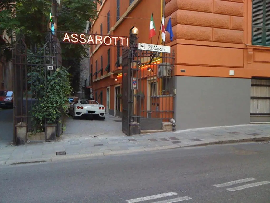 Hotel Assarotti