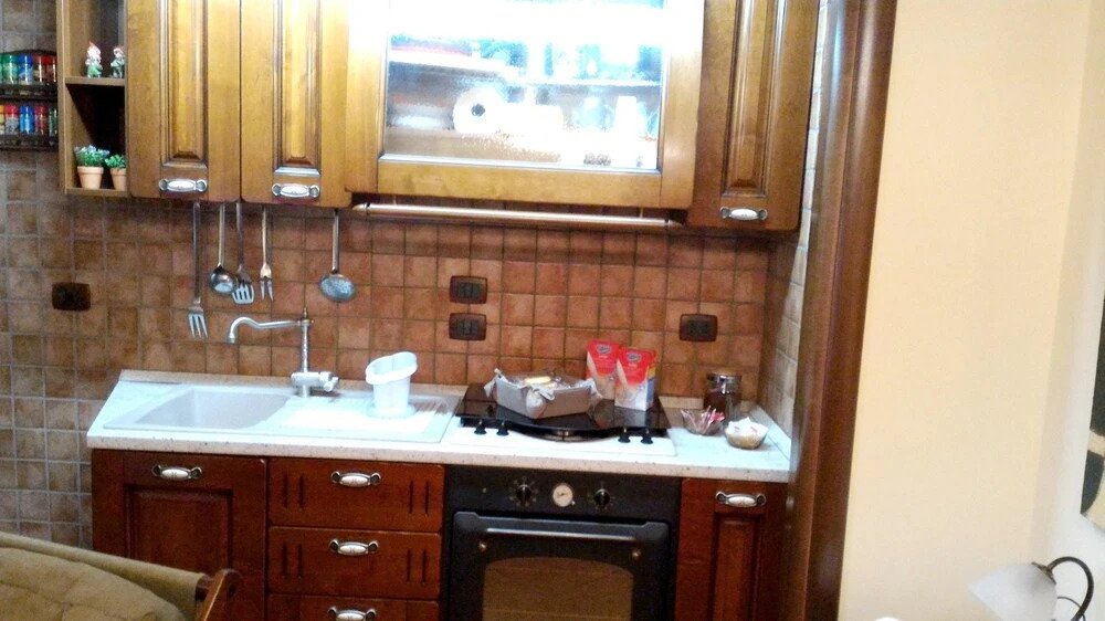 Apartment With 2 Bedrooms in Camigliatello Silano, With Furnished Terr