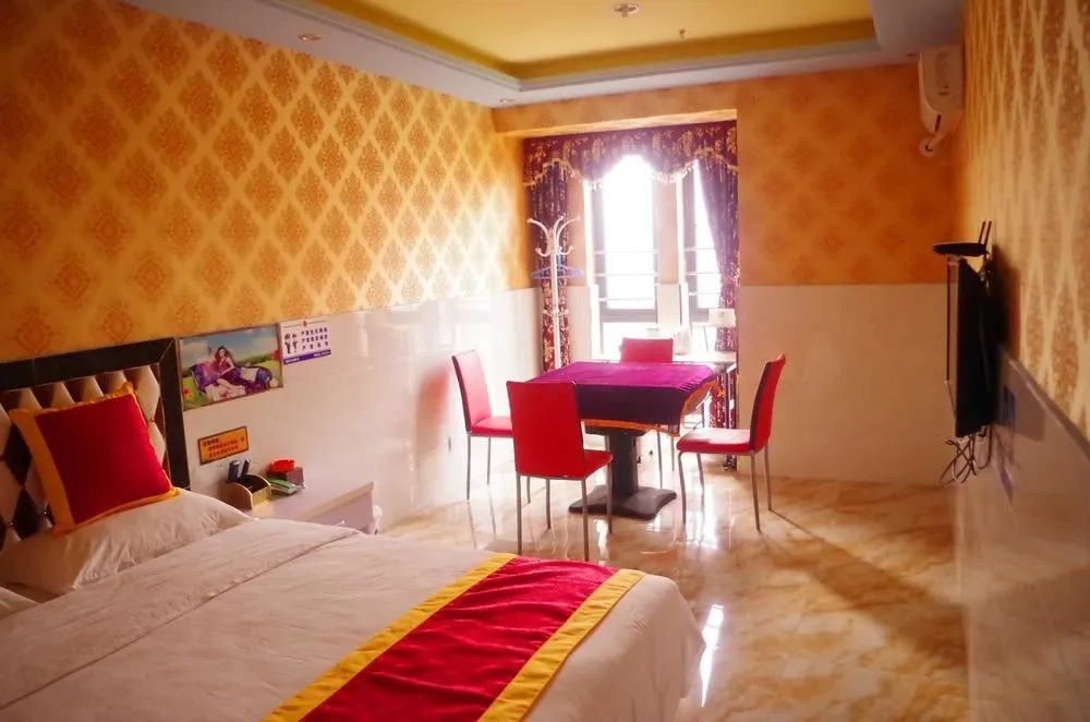 Chongqing Narcissus Fan Hotel