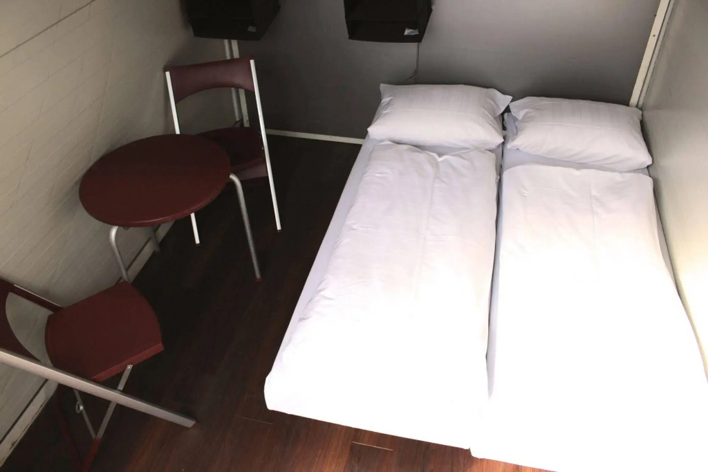 Qbe Hotel Heizhaus Berlin