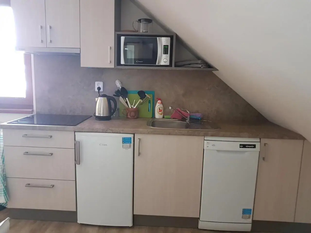 Apartmány TAS