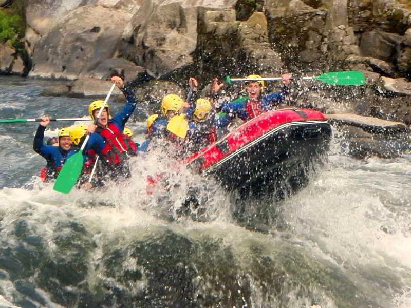 Hotel de Naturaleza Pesquería del Tambre