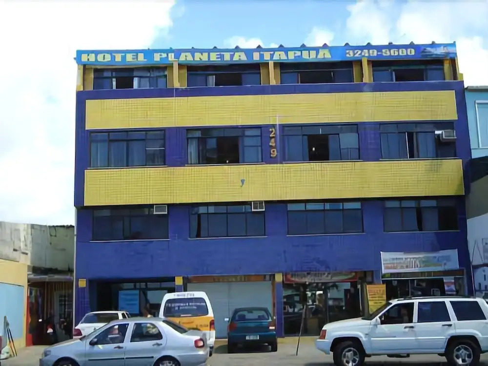 Hotel Itapua Al Mare