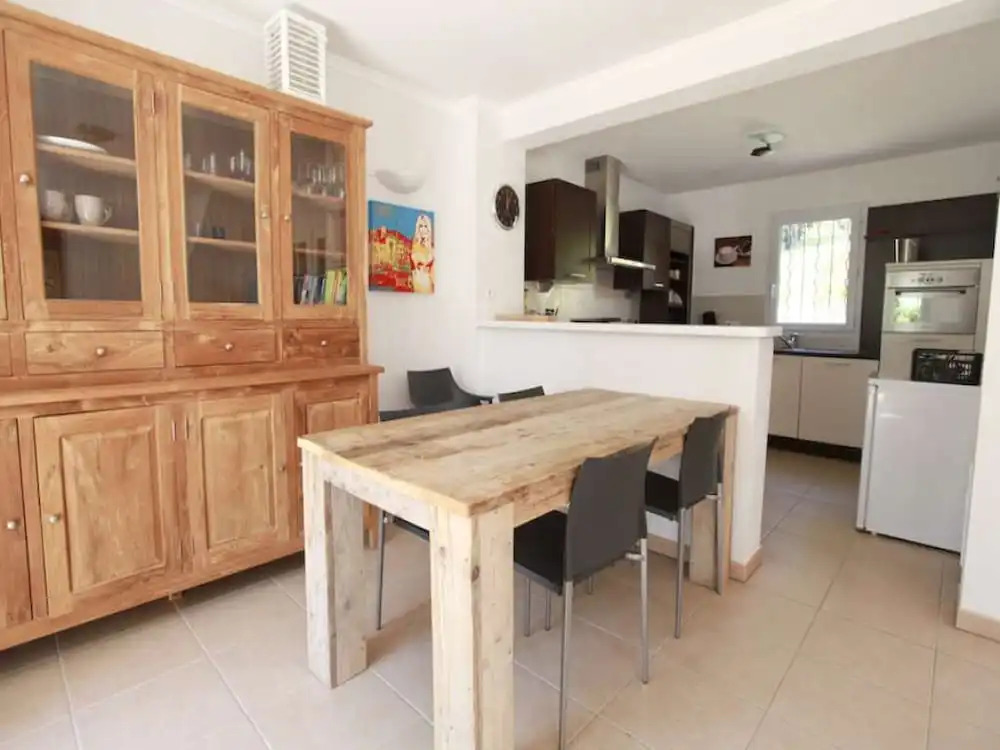 Family-Friendly Villa with Pool