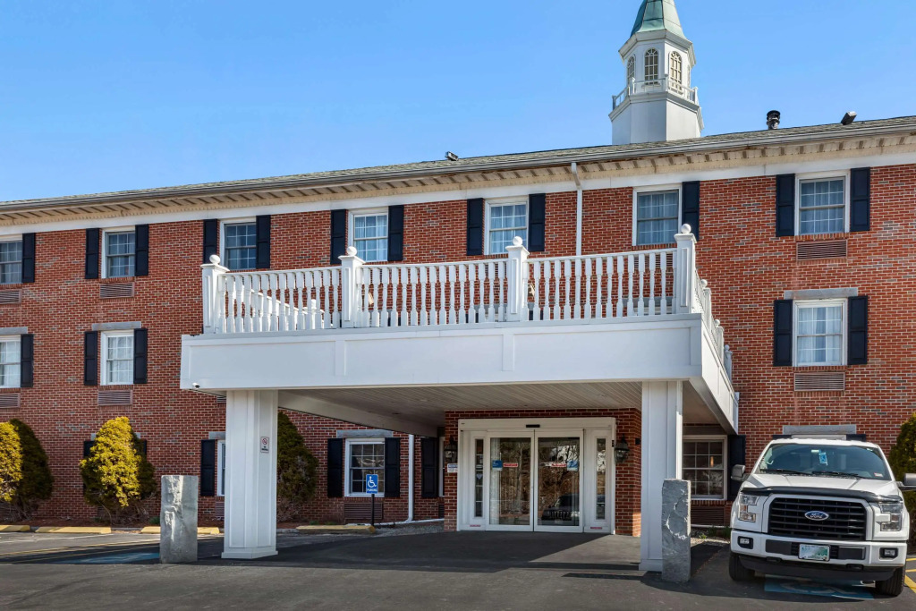 Comfort Inn Auburn-Worcester
