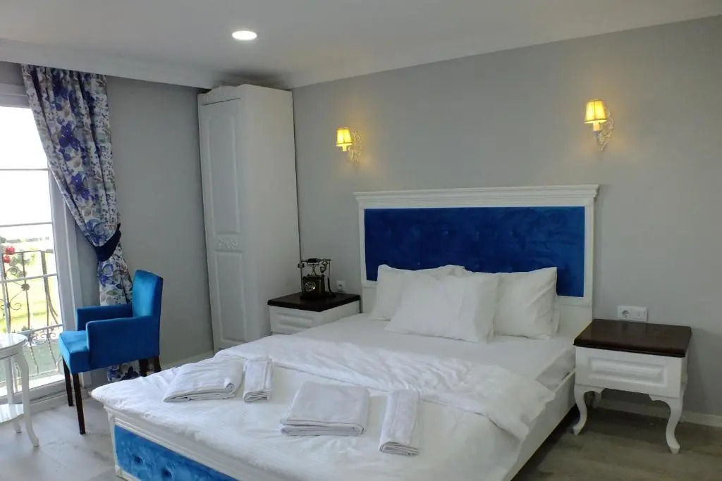 Sahi̇l Buti̇k Otel