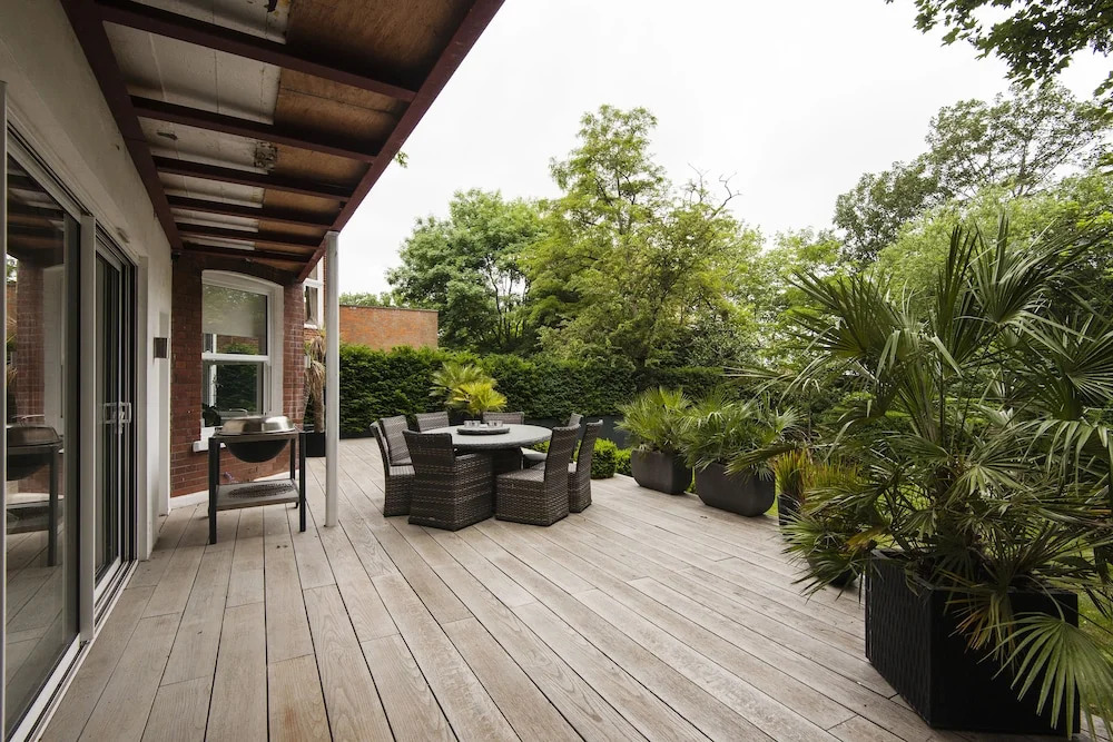 Modern Apartment in Hampstead