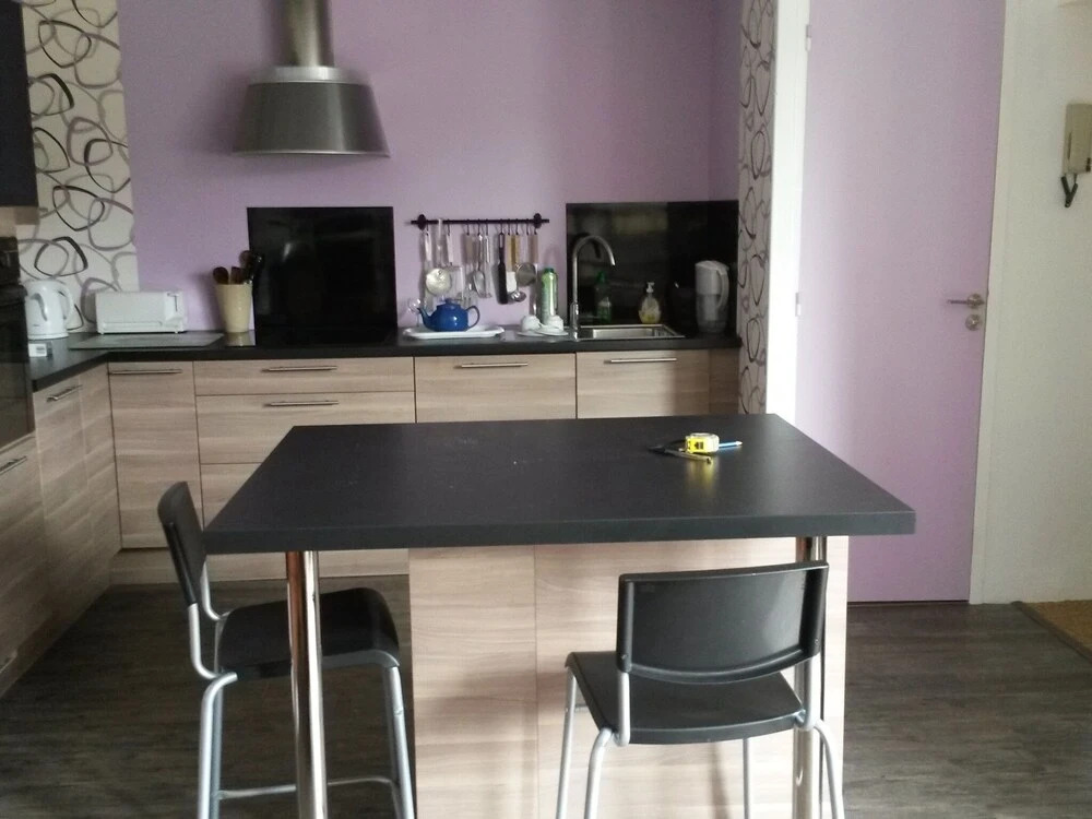 Modern Apartment in Bayeux Normandy in the Town Center