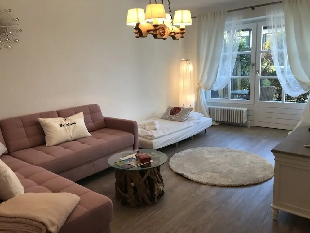 Ferienwohnungen Johanneshof