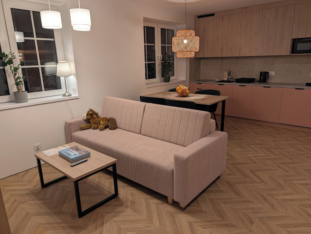 Willa Marianna - apartamenty wakacyjne