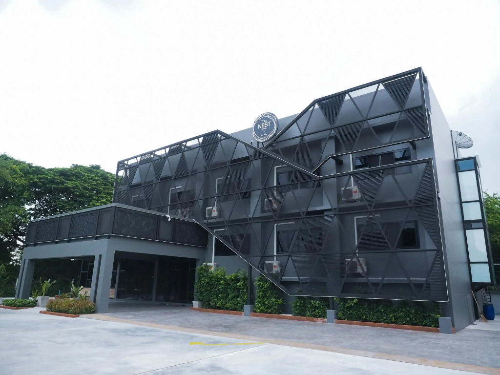 The Nest Hotel by Ploy
