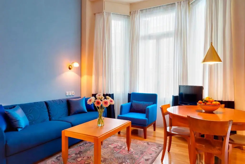 Hapimag Apartments Athens