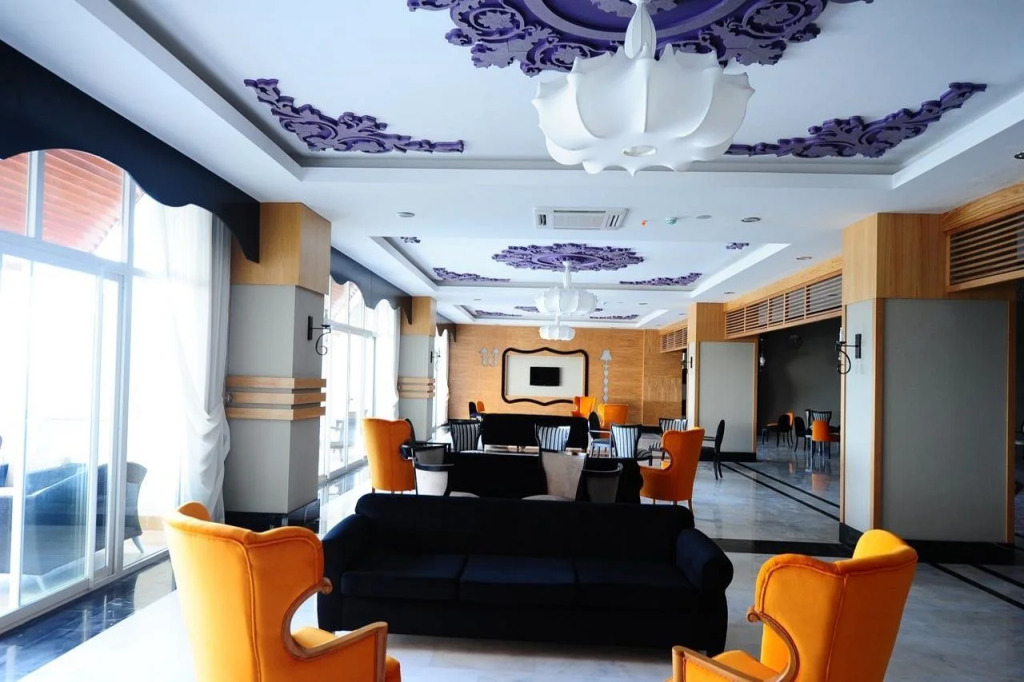 Seaden Sea Planet Resort & Spa