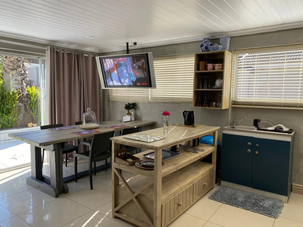 Little fern self catering