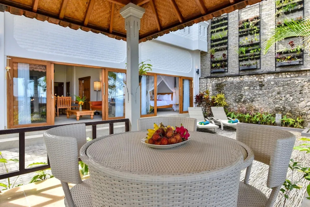 Villa Spice House Inn Downstair