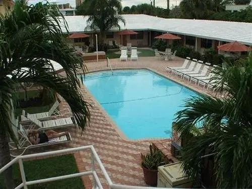 Ronny Dee Resort Motel