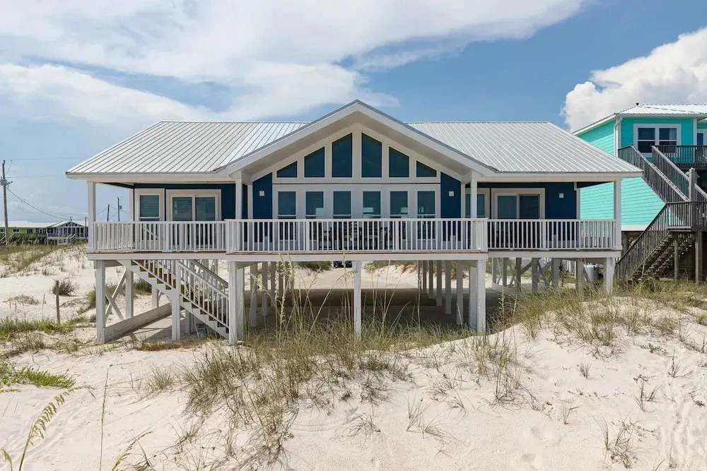 Blue Hideaway 2888 3 Bedroom Home