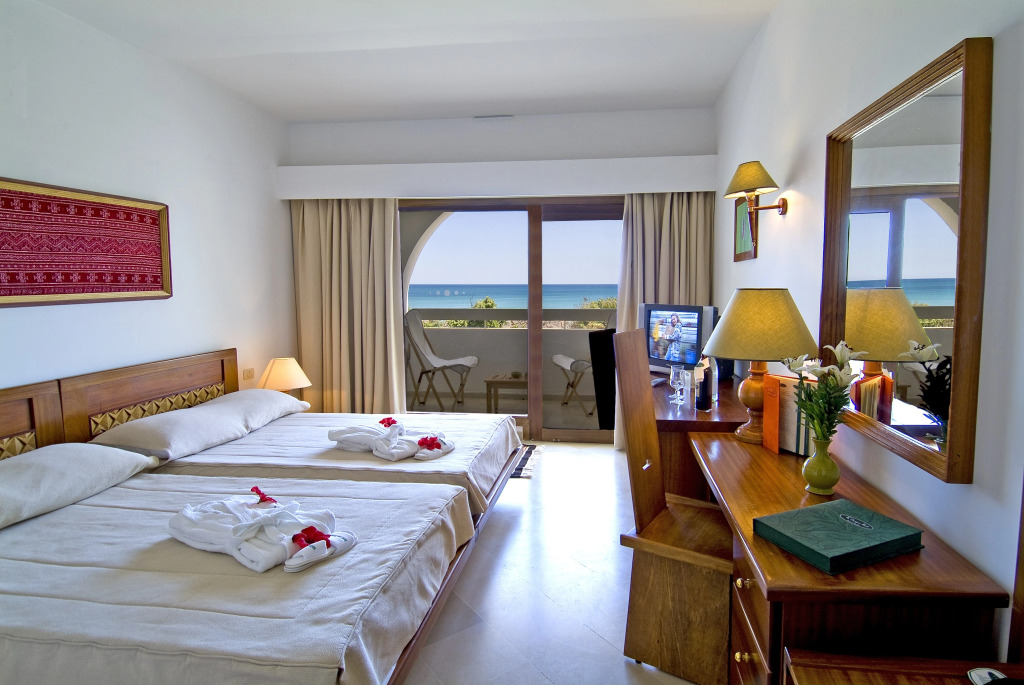 The Orangers Beach Resort and Bungalows All Inclusive