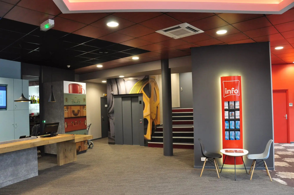 ibis Le Puy-en-Velay Centre