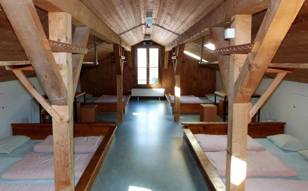 Brienz Youth Hostel