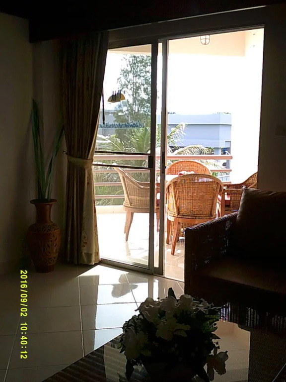 Well Designed and Nice Decorated Apartment Near the Beach, Perfect for a Couple