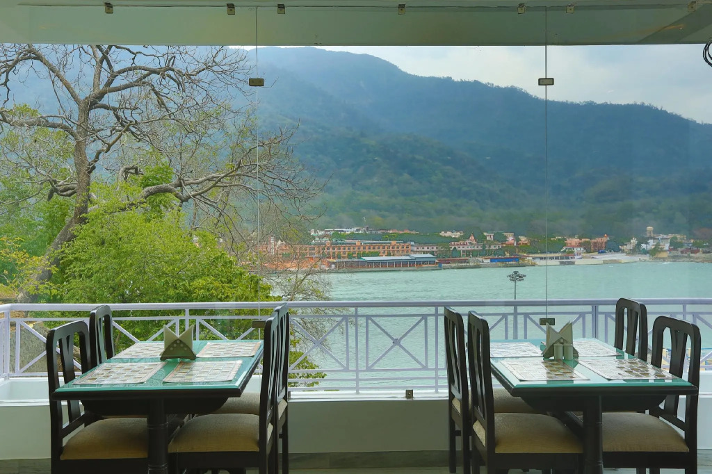 The Great Ganga, Rishikesh