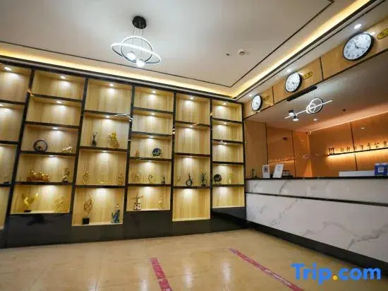 Tongluo Lake Apartment (Yangjiang Baili Plaza Branch)