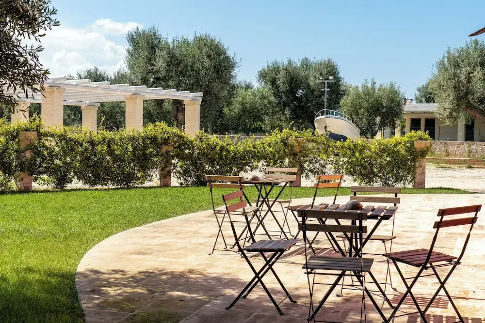 Appartamento Sea - Tenuta Fascianello