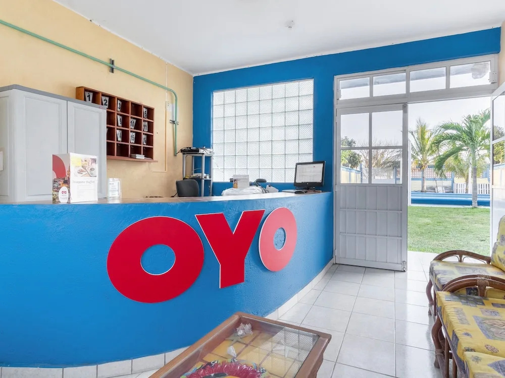 OYO Hotel Maria Ines