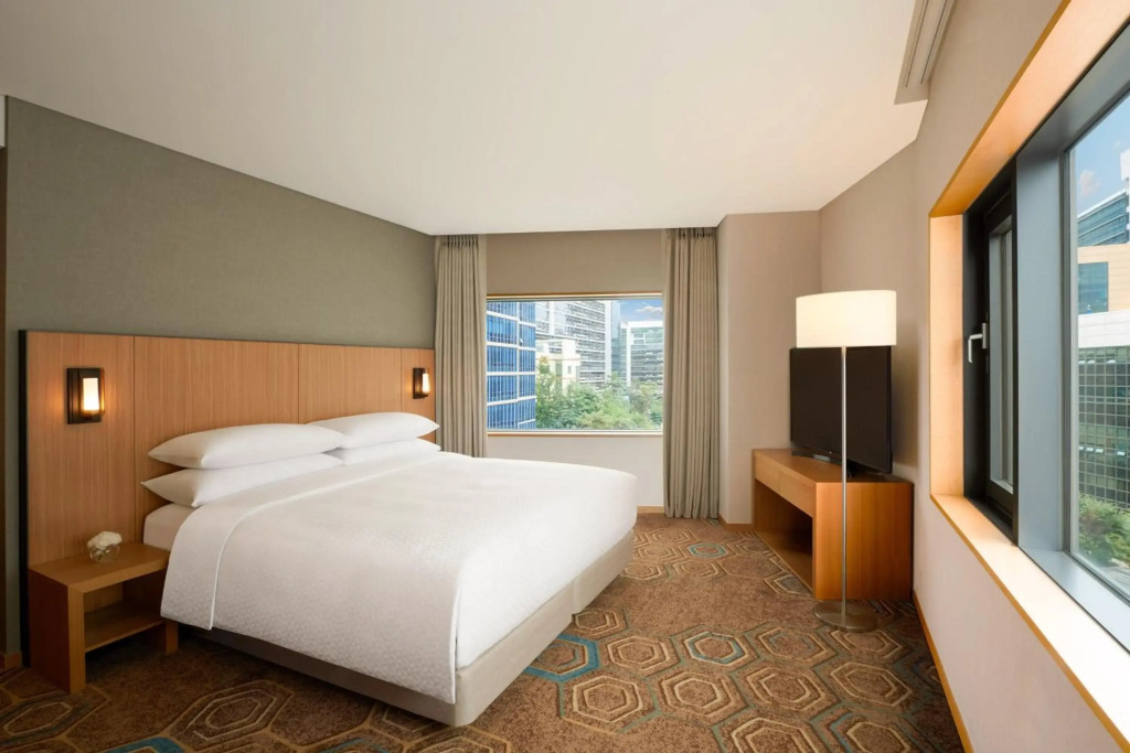 Four Points by Sheraton Seoul, Guro