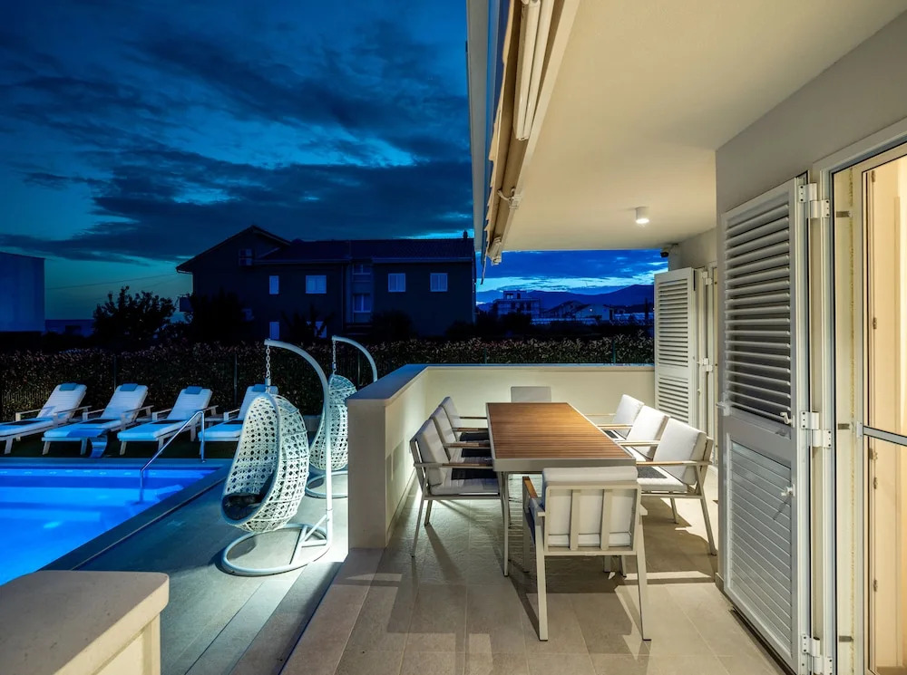 Luxury villa Bachin - family villa
