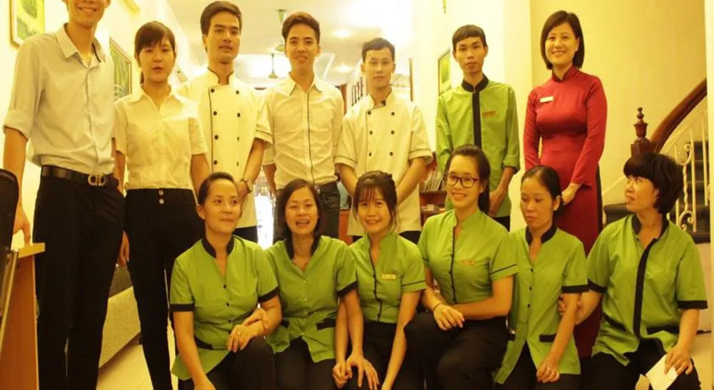 Rising Dragon Legend Hotel