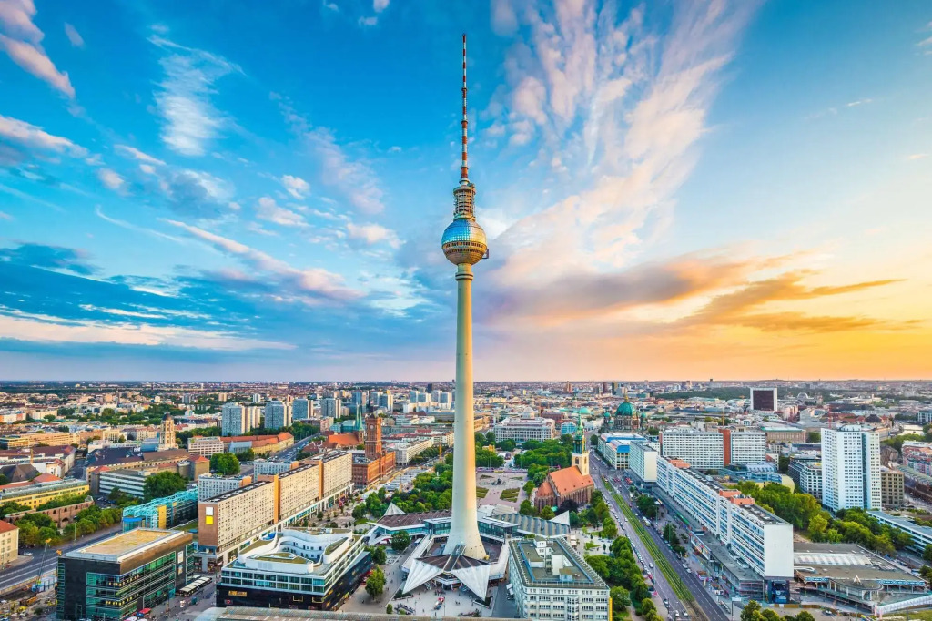 St Christophers Inn Berlin - Mitte