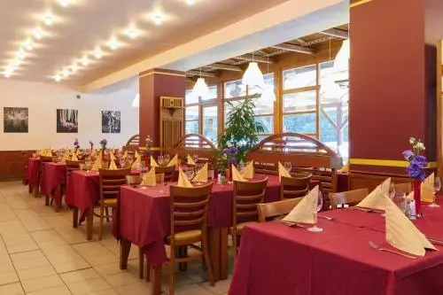 Hotel Skalní Mlýn
