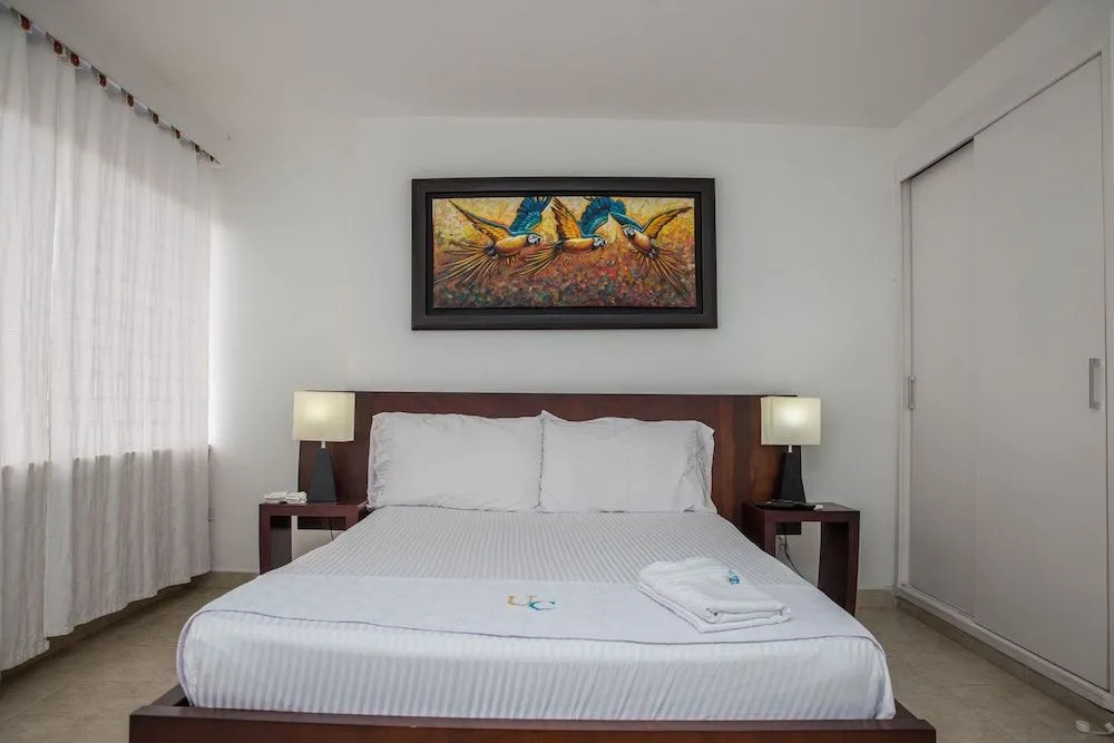 Apartamento Unik Cartagena Edificio Faro Tequendama