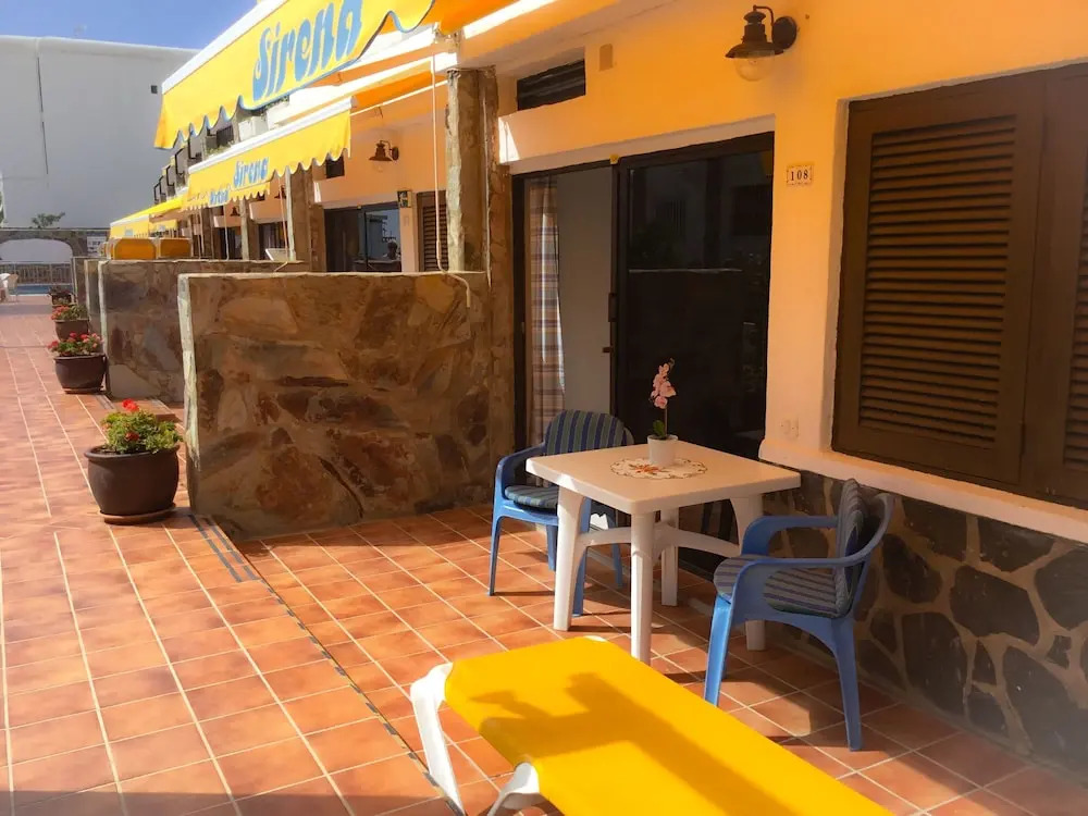 Apartamentos Sirena