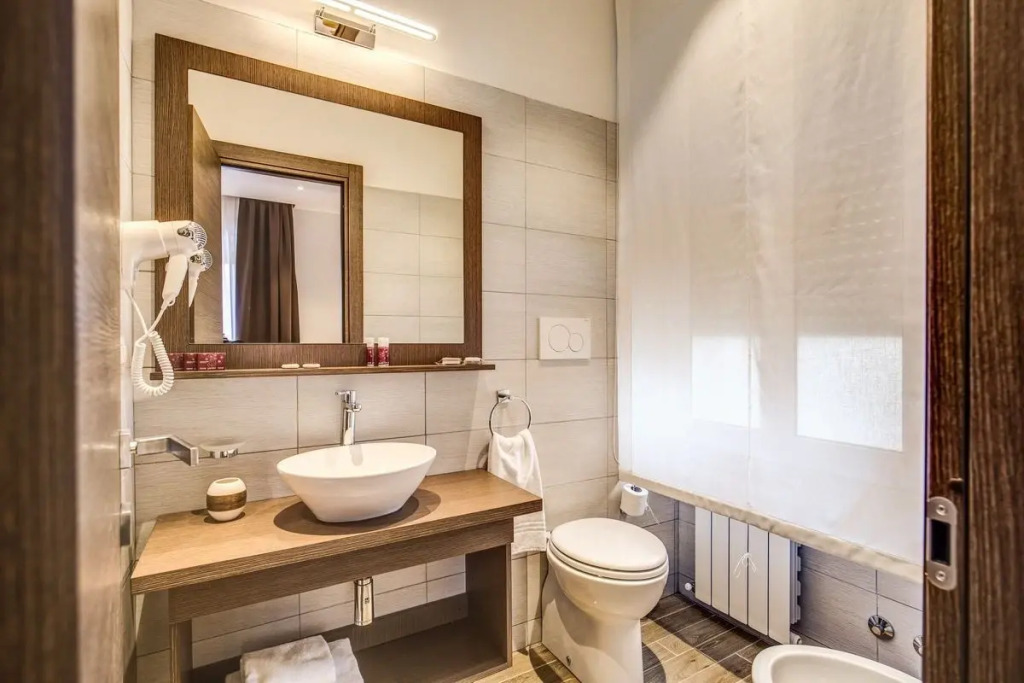 Villa Florence Hotel Rome