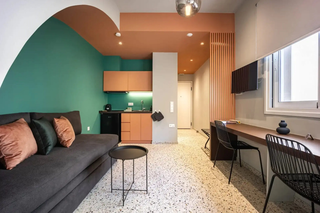 Arches Apartments