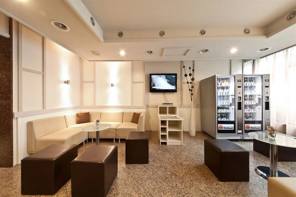 Garner Hotel Frankfurt - Palmengarten by IHG