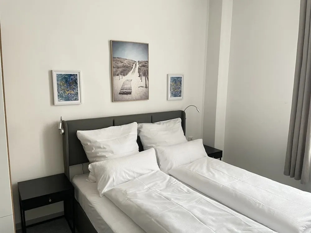 Hotel-am-Bahnhof Stuttgart-Ditzingen