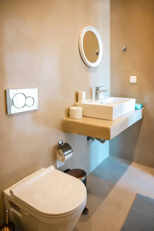 Assyr Getaway - Santorini Cozy Cycladic Retreat