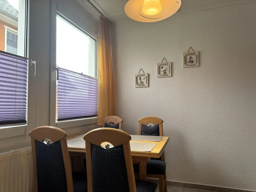 Ruhiges Ferienhaus in Zingst-urlaub Nahe am Strand