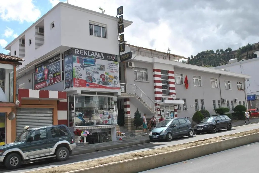 Eden Hotel