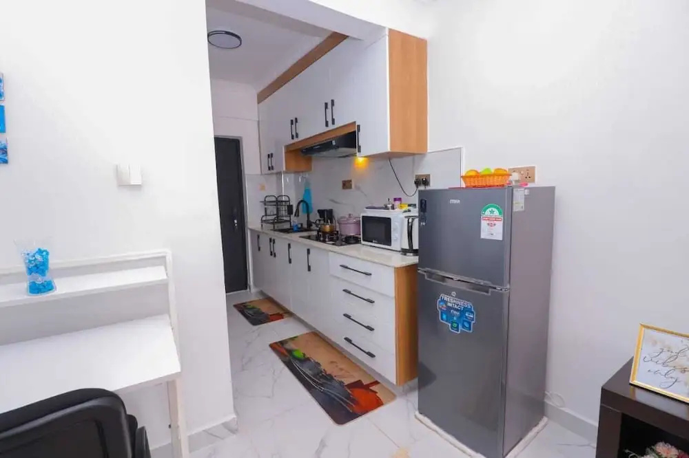 Lux Suites Smart Homes Studios Kilimani