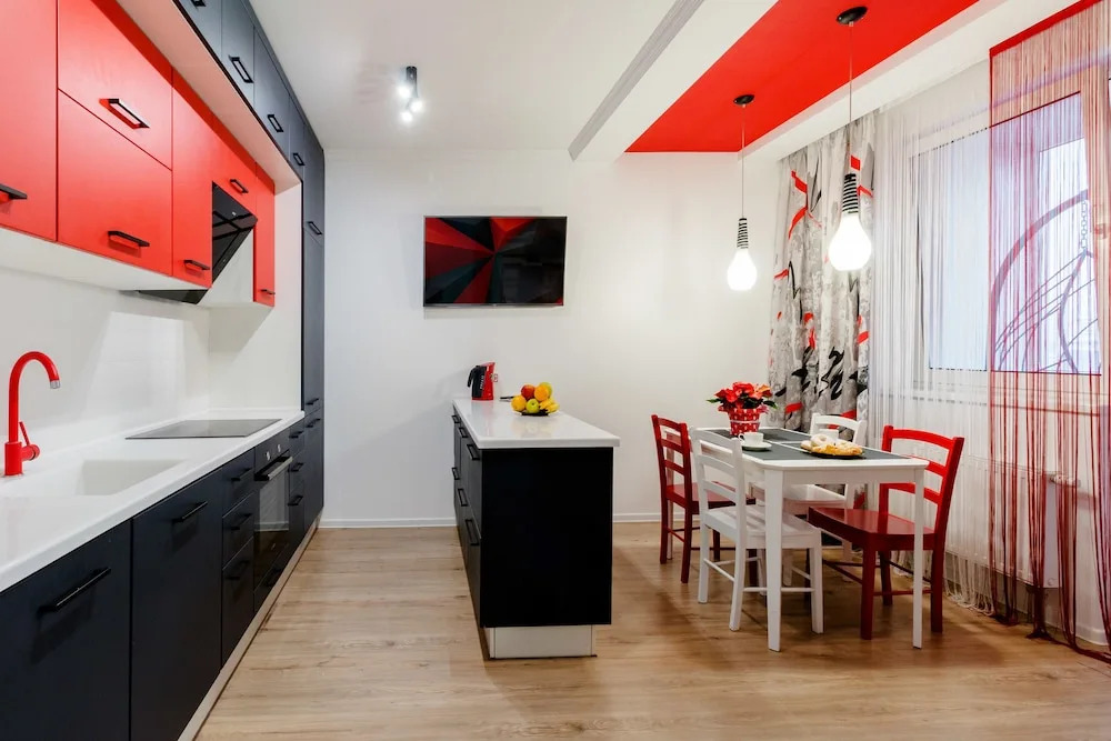Апартаменты «CityApartments метро Лукьяновская»