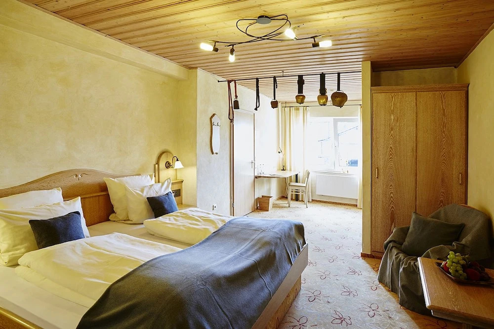 Steinbergs Wildewiese NaturHotel