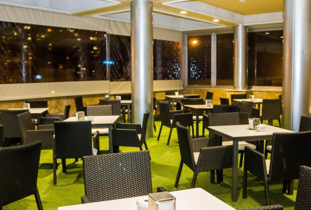 Hotel Villamadrid