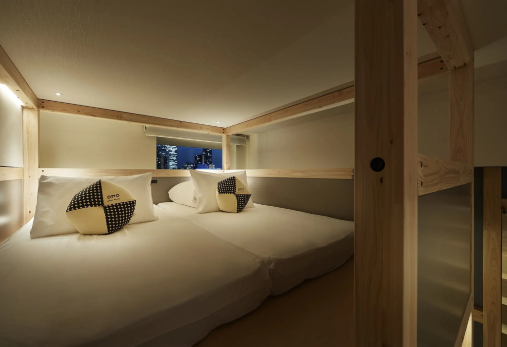 OMO5 Tokyo Otsuka by Hoshino Resorts