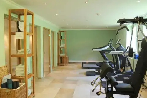 Garden & SPA Hotel Das Götzfried