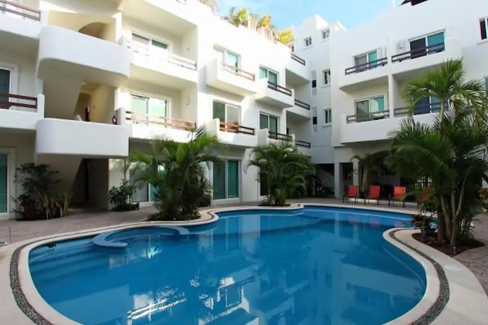 Playa Kaan Centro Playa del Carmen